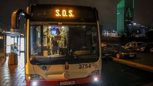 Sopot: Pamiętajmy o pomaganiu bezdomnym. Autobus SOS ponownie wyjechał na ulice