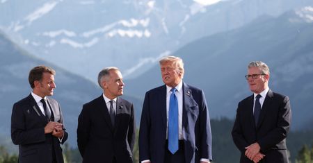 Pokój w Strefie Gazy. Trump, Macron i Starmer na szczycie w Egipcie