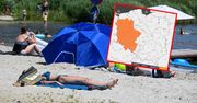 Żar poleje się z nieba. IMGW wyda pomarańczowe alerty?