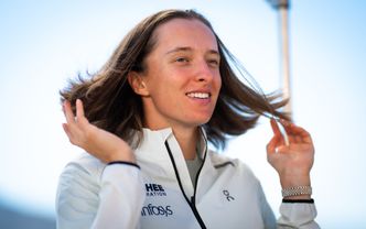 Iga Świątek prezesem. Nowy biznes tenisistki