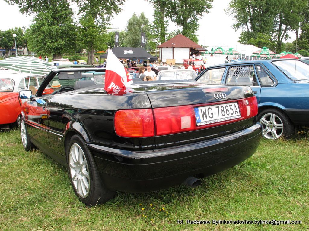 AUDI Cabriolet