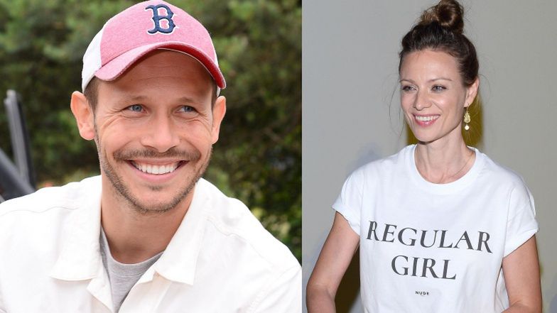 Mateusz Banasiuk zachwala Magdalenę Borczarską