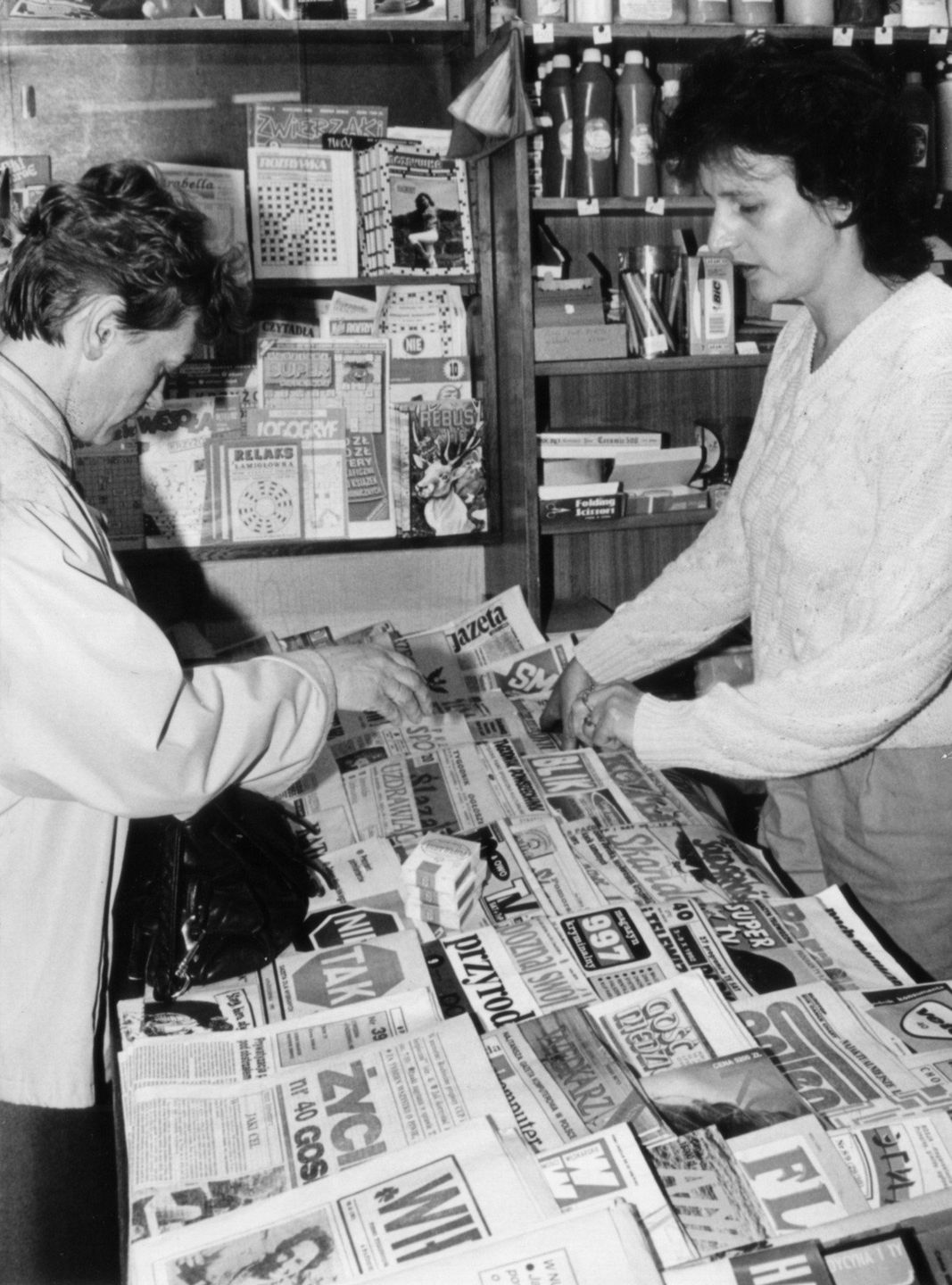 Kioski ruchu znikają ze śląskich ulic