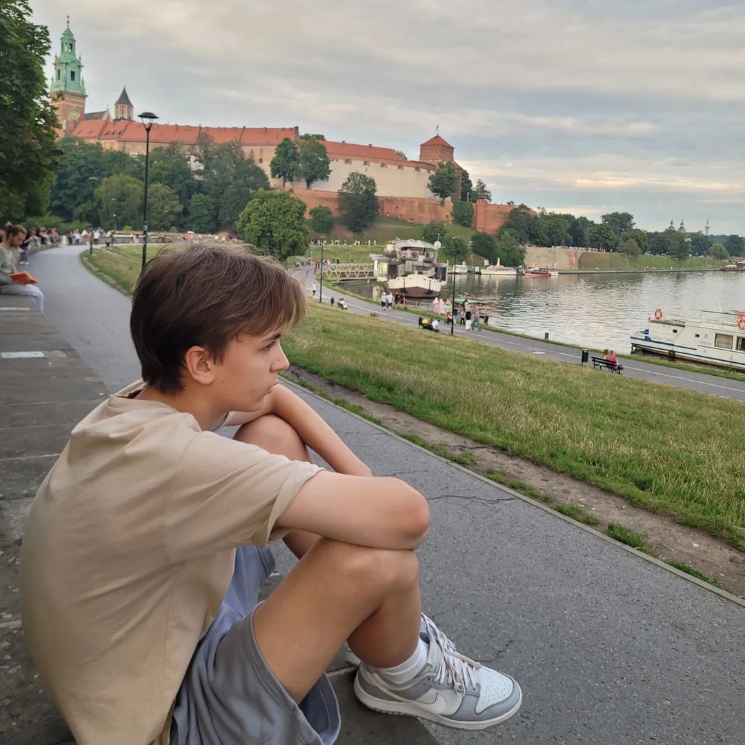 Tak dziś wygląda Feliks Matecki, czyli serialowy Wojtuś z "M jak miłość"