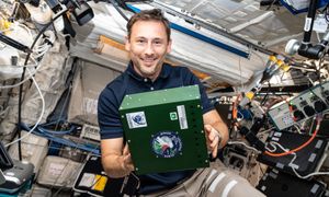 Misja IGNIS: polskie mierniki skuteczne w kosmosie. I lepsze od innych