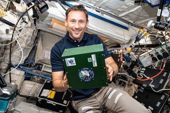 Misja IGNIS: polskie mierniki skuteczne w kosmosie. I lepsze od innych