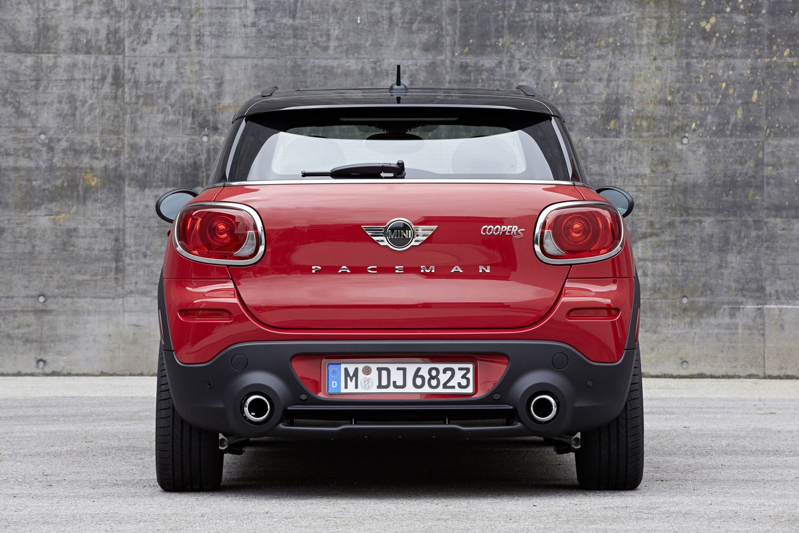 Mini Paceman - gotowy do sezonu [galeria] 9