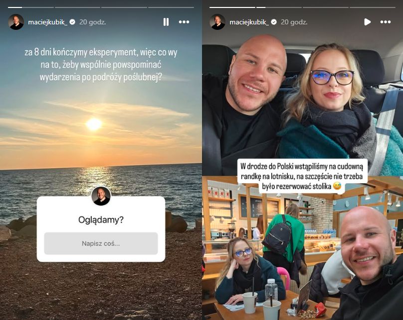 Maciej ze "ŚOPW" zabrał głos