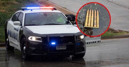 Na łusce mordercy z Dallas znaleziono napis