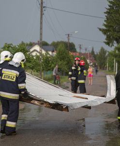 Silne burze nadciągają nad Polskę. Ryzyko trąby powietrznej