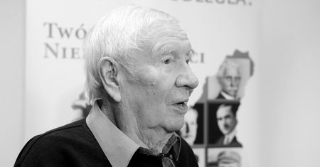 Znany aktor Michał Szewczyk nie żyje. Grał m.in. w "Klanie"