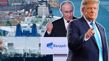 Pierwszy taki transport. Putin wysyła diesla do Trumpa