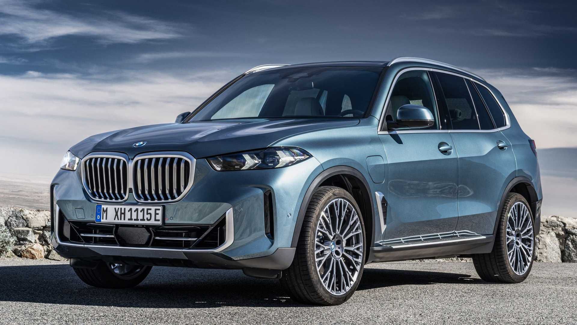 BMW X5 (2023)