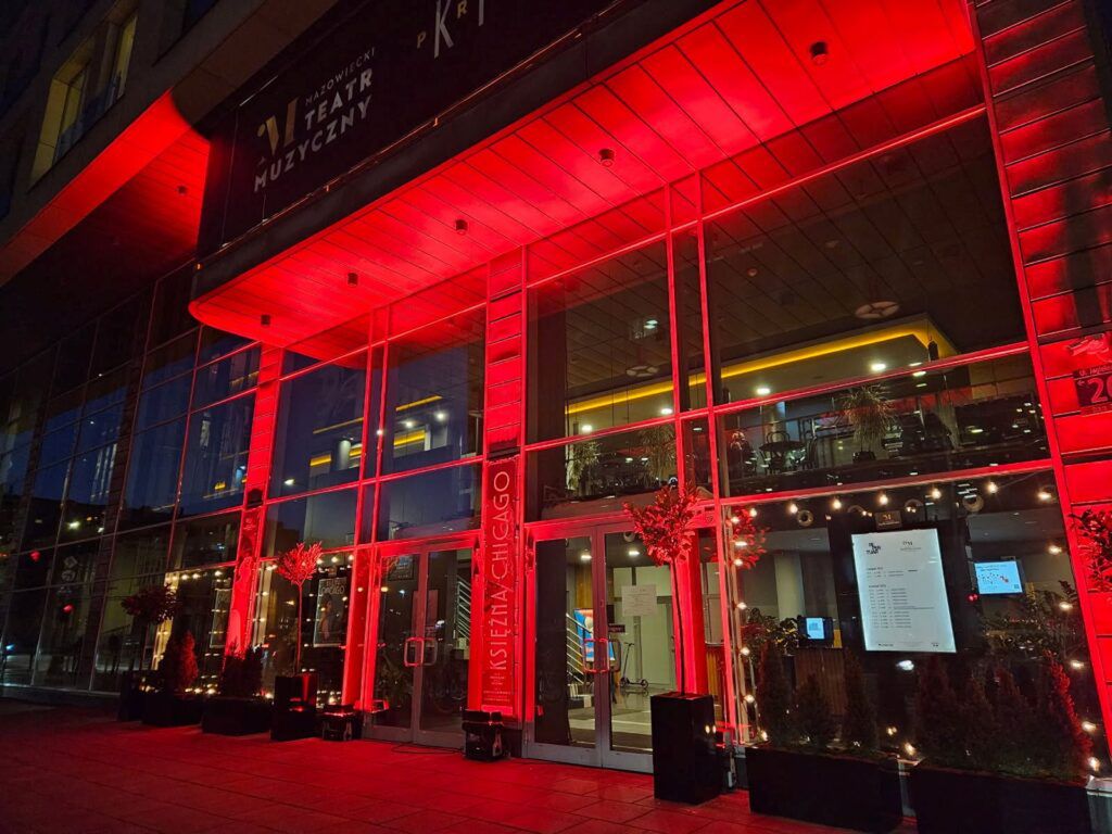 „Księżna Chicago” w Mazowieckim Teatrze Muzycznym © materiały prasowe