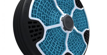Hankook i-Flex – felga i opona w jednym