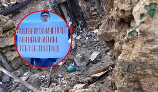 Rosjanie wyszli na ulice w Gruzji ze specjalnym przekazem do Putina