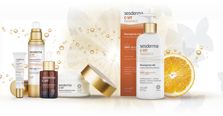 Cudo na „C” czyli C-VIT Serum Liposomowe marki Sesderma dodaj blasku swojej skórze