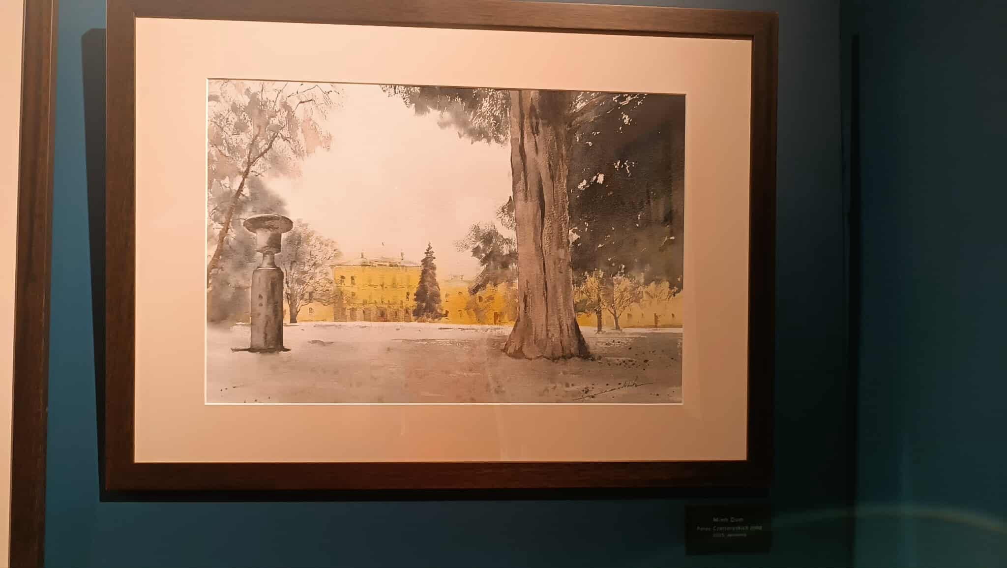  "Między sztuką a sercem" w Muzeum Czartoryskich w Puławach