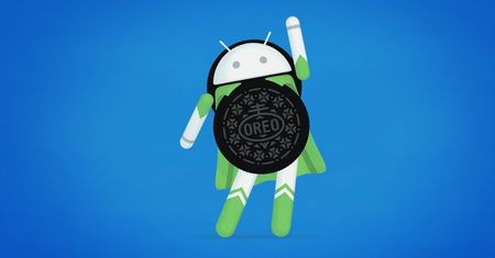 Android 8.0 Oreo wciąż nie przekroczył 1% rynkowych udziałów