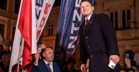"Jesteśmy za Libanem". Oto plan Sławomira Mentzena na system ochrony zdrowia