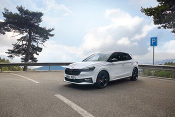 Škoda Fabia 130 Sport debiutuje jako najszybszy hatchback w historii marki