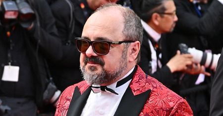 Arkadiusz Jakubik pokazał się w Cannes. Tak zaprezentował się na czerwonym dywanie