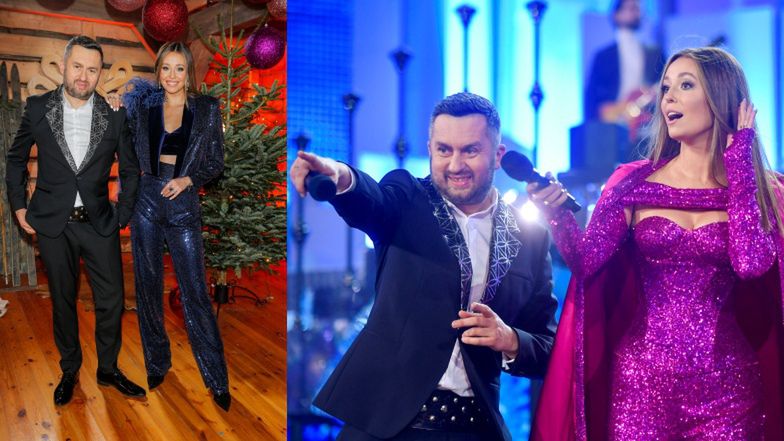 Izabella Krzan i Norbi