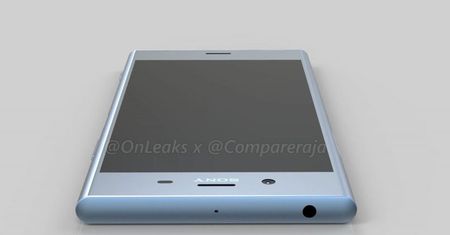 Xperia XZ1 na zdjęciach - duża wydajność, ale szerokie ramki zostają