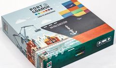 „Na Fali Sukcesów” - gra planszowa Portu Gdańsk