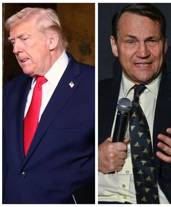 Trump wraca do roszczeń ws. Grenlandii, Vance o rozmowach z Ukrainą [SKRÓT DNIA]