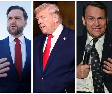 Trump wraca do roszczeń ws. Grenlandii, Vance o rozmowach z Ukrainą [SKRÓT DNIA]