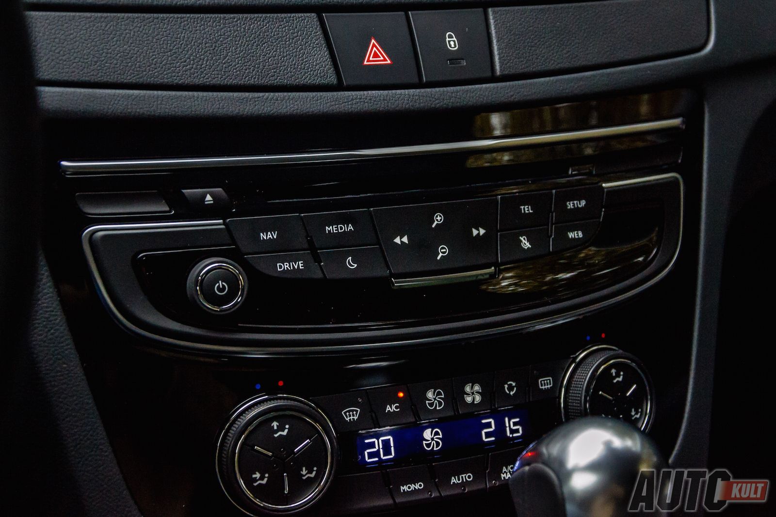 Nowy Peugeot 508 SW 2,0 HDI A6 (AM3) Active - pierwsza jazda [galeria] 21