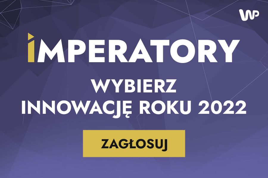 Poznaj i wybierz innowacyjną technologię roku 2022.