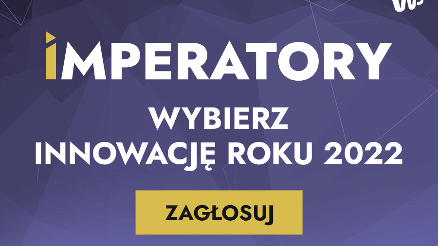 Poznaj i wybierz innowacyjną technologię roku 2022.