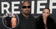 Zrzuciła futro i stanęła nagusieńka. Kanye West i Bianca Censori wywołali skandal na gali Grammy