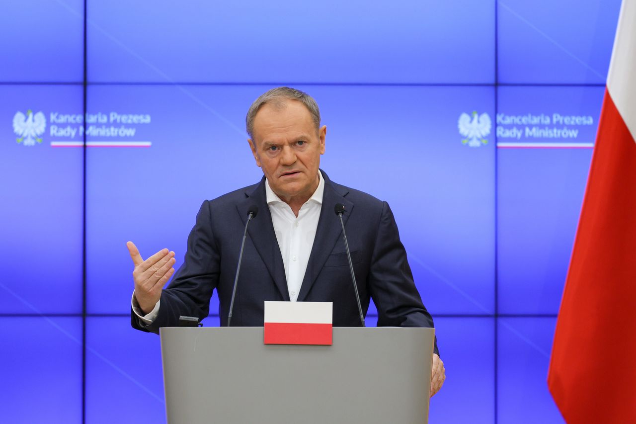 Donald Tusk