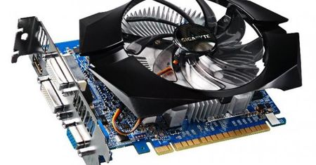 Gigabyte GeForce GT 640 – najtańszy Kepler w akcji [test]