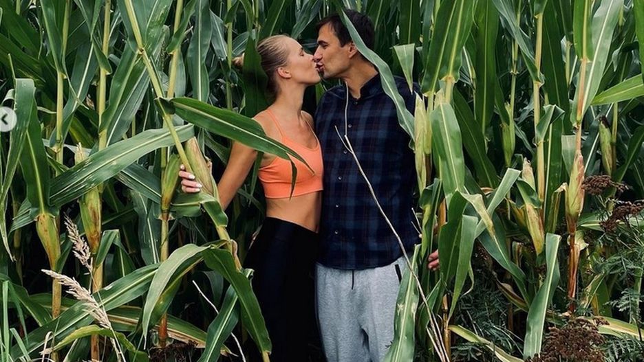 Jarosław Bieniuk i Zuzanna Pactwa spędzają urlop w Meksyku