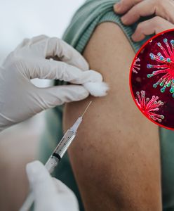 Poziom szczepień w Kanadzie spada. Efekt? Tysiące przypadków Odry