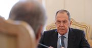 Ławrow: Zachód nie pozwala Ukrainie negocjować z Rosją