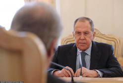 Ławrow: Zachód nie pozwala Ukrainie negocjować z Rosją