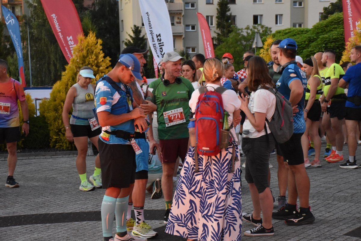 5.07.2025 r. VII Kaliski Półmaraton Nocny „Bursztynowa Hellena”