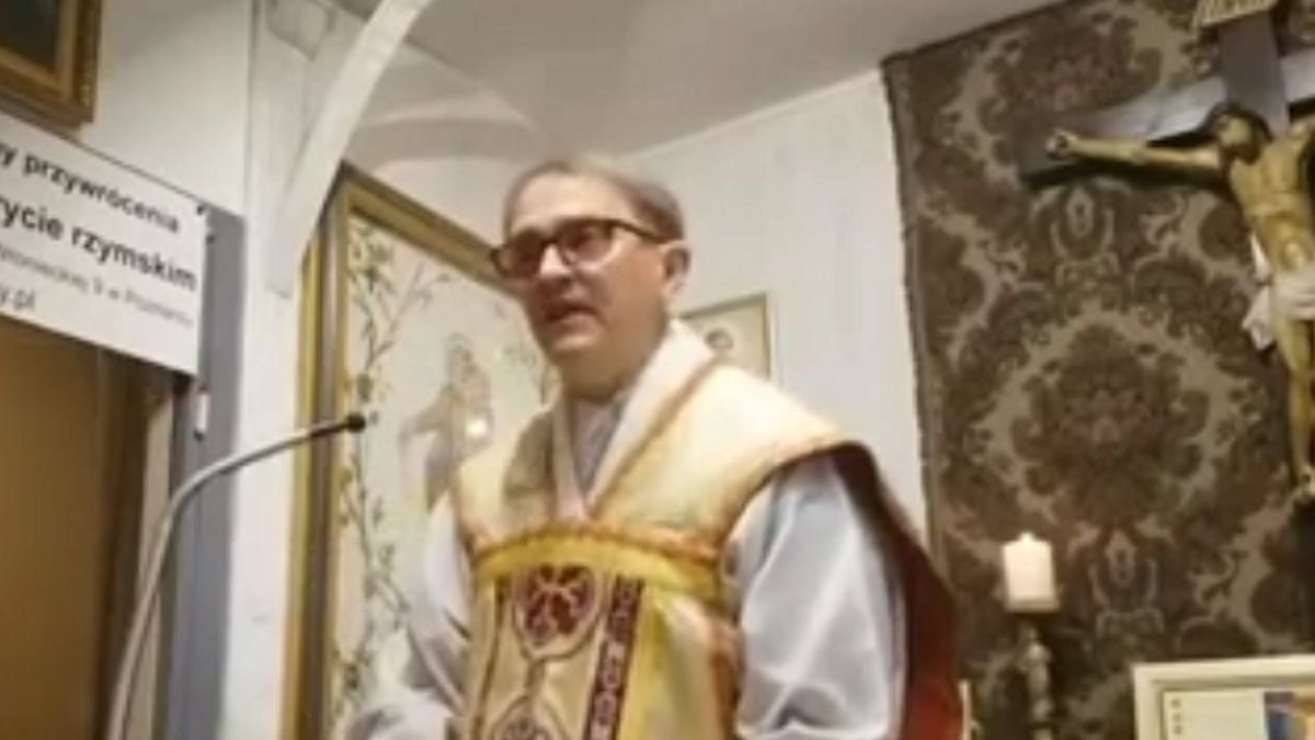 Były salezjanin ks. Michał Woźnicki został wydalony ze zgromadzenia za nieposłuszeństwo w sierpniu 2018 r.