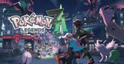 Szokujące oceny Pokémon Legends: Z-A – znamy pierwsze recenzje