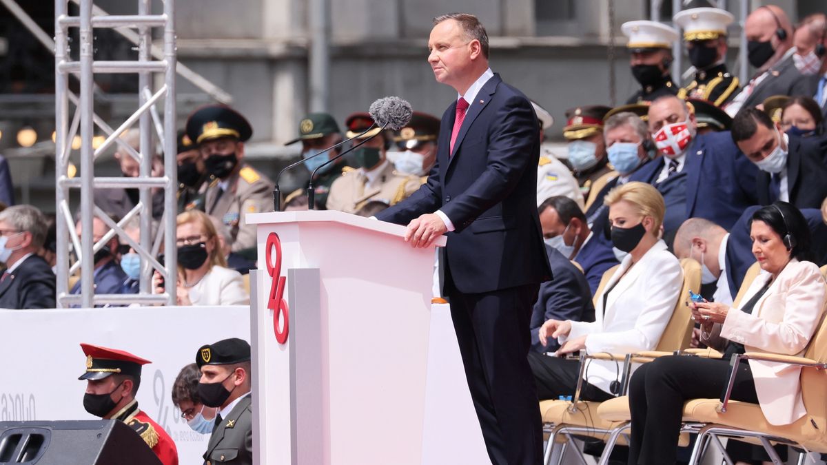 Andrzej Duda