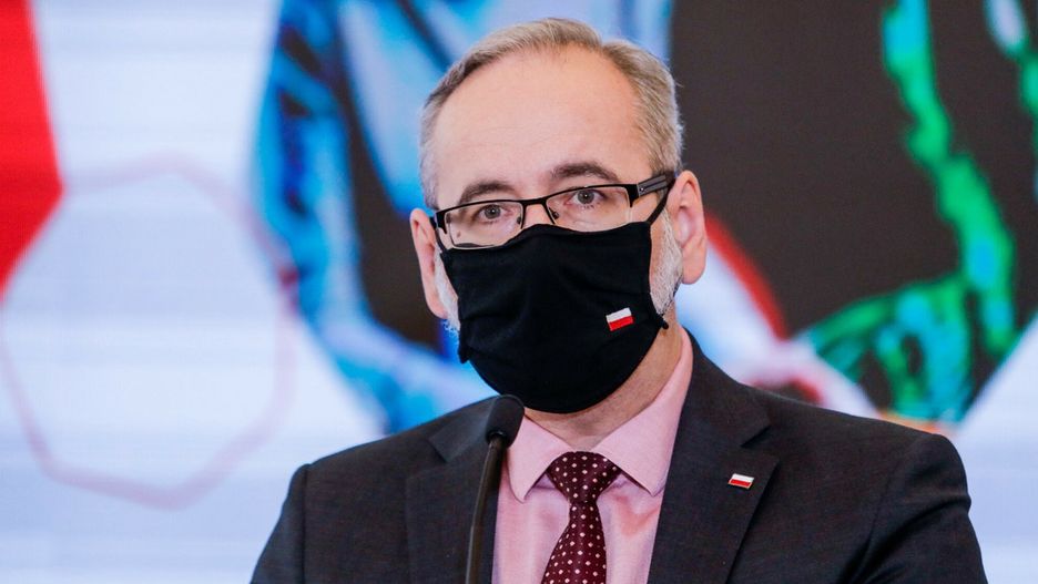Szczepionka na COVID. Minister Zdrowia Adam Niedzielski przedstawił projekt narodowej strategii szczepień