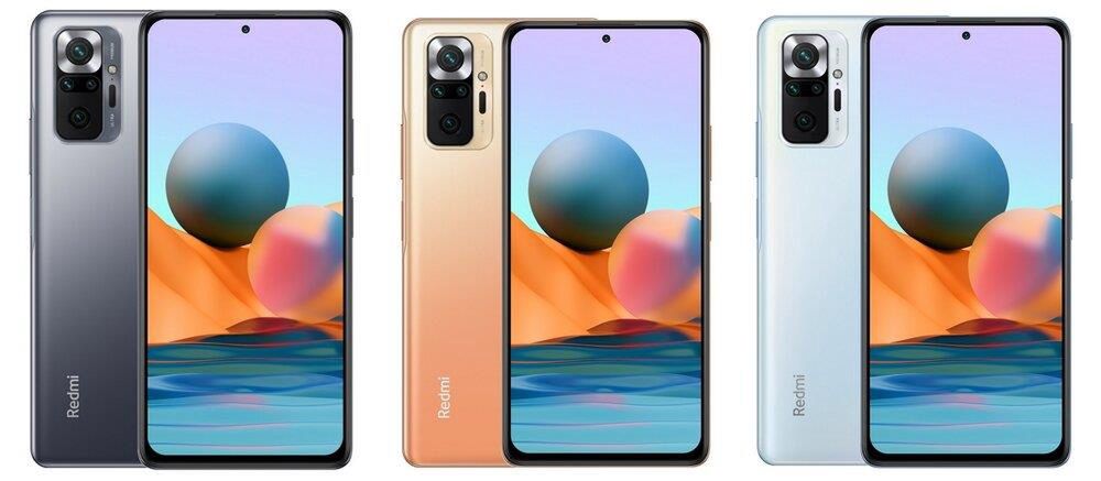 XIAOMI Redmi Note 10 Pro