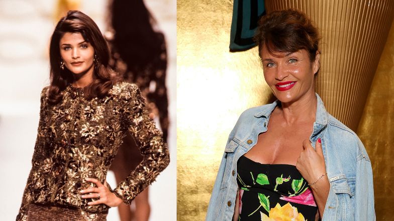 Tak się zmieniły supermodelki lat 90. 