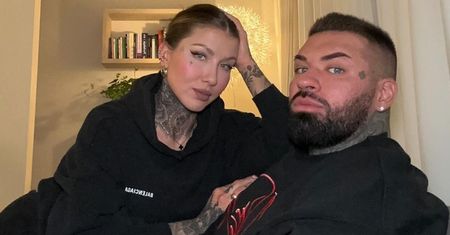 Wtulona w Daniela Majewskiego Deynn rozpływa się nad terapią małżeńską po KRYZYSIE. "Tak chyba musiało być, aby UMOCNIĆ naszą miłość" (FOTO)