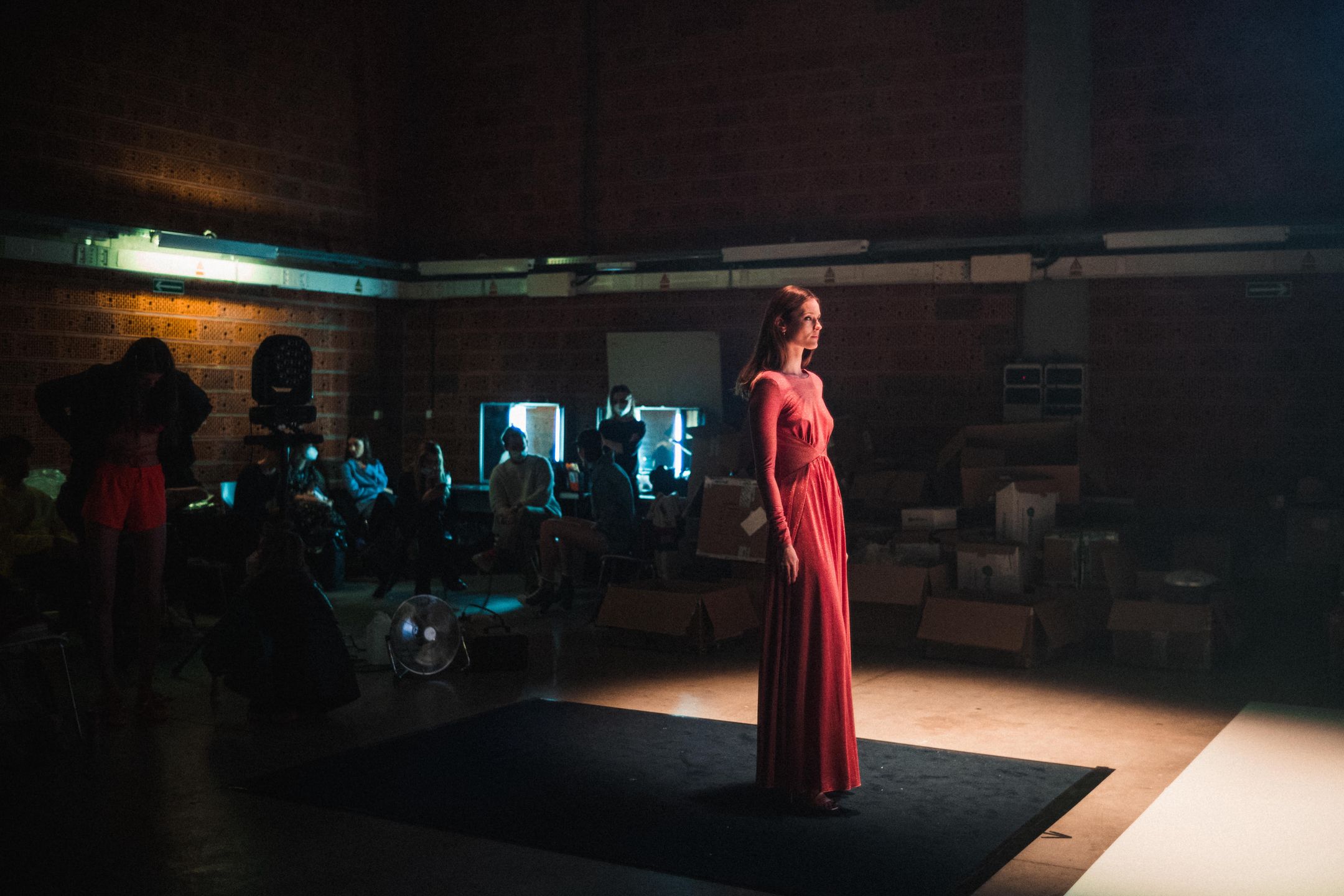 Gwiazdy polskiego modelingu na jednej imprezie. Secret project?